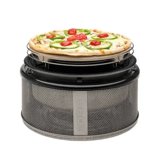 Piedra para Pizza de Cordierita Cobb Premier Air Deluxe - Corteza Crujiente