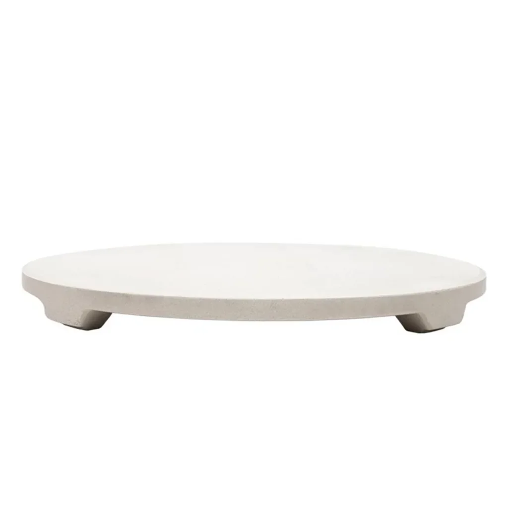 Piedra para Pizza de Cordierita Cobb Premier Air Deluxe - Corteza Crujiente