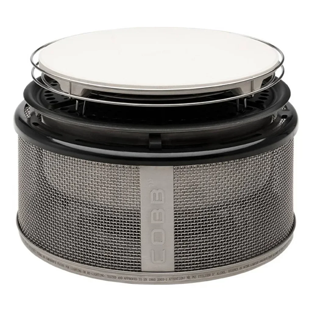 Piedra para Pizza de Cordierita Cobb Premier Air Deluxe - Corteza Crujiente