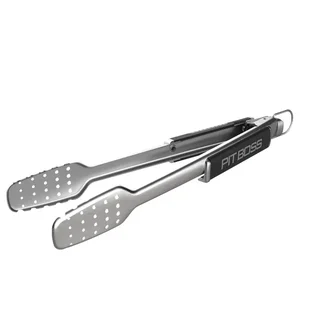Pit Boss Profi-Edelstahl-Grillzange mit ergonomischem Griff