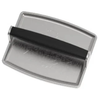 Robuste Pit Boss Gusseisen-Grillpresse 2,27 kg - Perfekte Grillstreifen