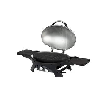 Barbacoa de Gas Portátil Pit Boss Sportsman 3 - 3 Quemadores de Acero Inoxidable 3066 cm²