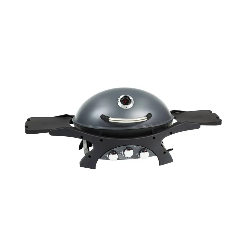 Barbacoa de Gas Portátil Pit Boss Sportsman 3 - 3 Quemadores de Acero Inoxidable 3066 cm²