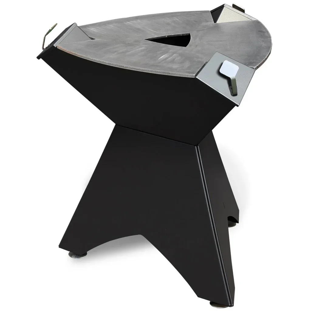 Plancha Eléctrica Antiadherente Negra Origine 1000 1m para 30 Personas