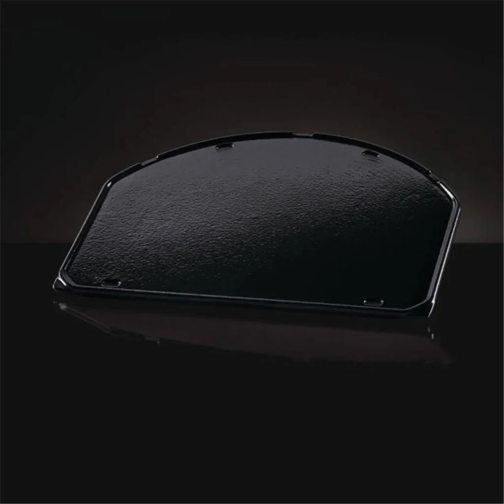 Plancha de Hierro Fundido Esmaltado Napoleon para Barbacoa Kettle Ø 57 cm Reversible