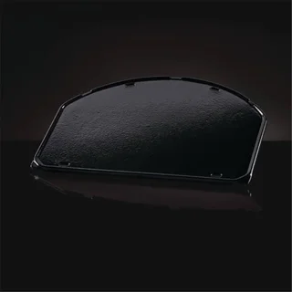 Plancha de Hierro Fundido Esmaltado Napoleon para Barbacoa Kettle Ø 57 cm Reversible