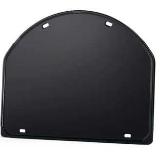 Plancha de Hierro Fundido Esmaltado Napoleon para Barbacoa Kettle Ø 57 cm Reversible