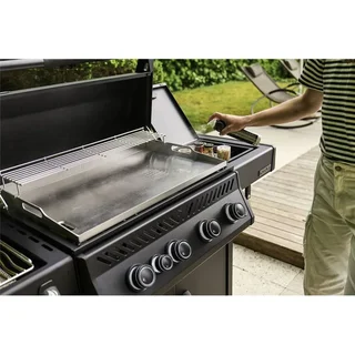 Plancha Gas 4 Quemadores Napoleon Rogue PRO Phantom 30 Sizzle Zone