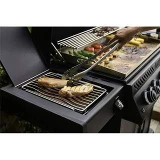 Plancha Gas 4 Quemadores Napoleon Rogue PRO Phantom 30 Sizzle Zone