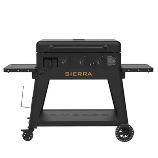 Plancha Gas Pit Boss ONYX SIERRA 3 Quemadores Cerámica Portátil