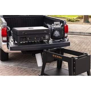 Plancha Gas Pit Boss ONYX SIERRA 3 Quemadores Cerámica Portátil