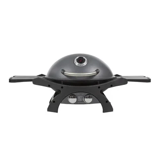 Plancha de Gas Portátil Pit Boss Sportsman 2 - Barbacoa Compacta 2 Quemadores