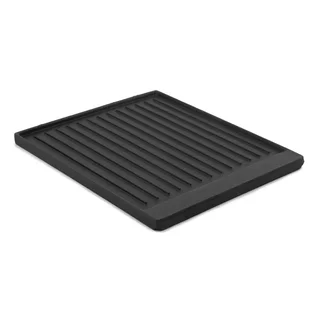Reversible Cast Iron Griddle 32.5x38.1cm Broil King BBQ Grill