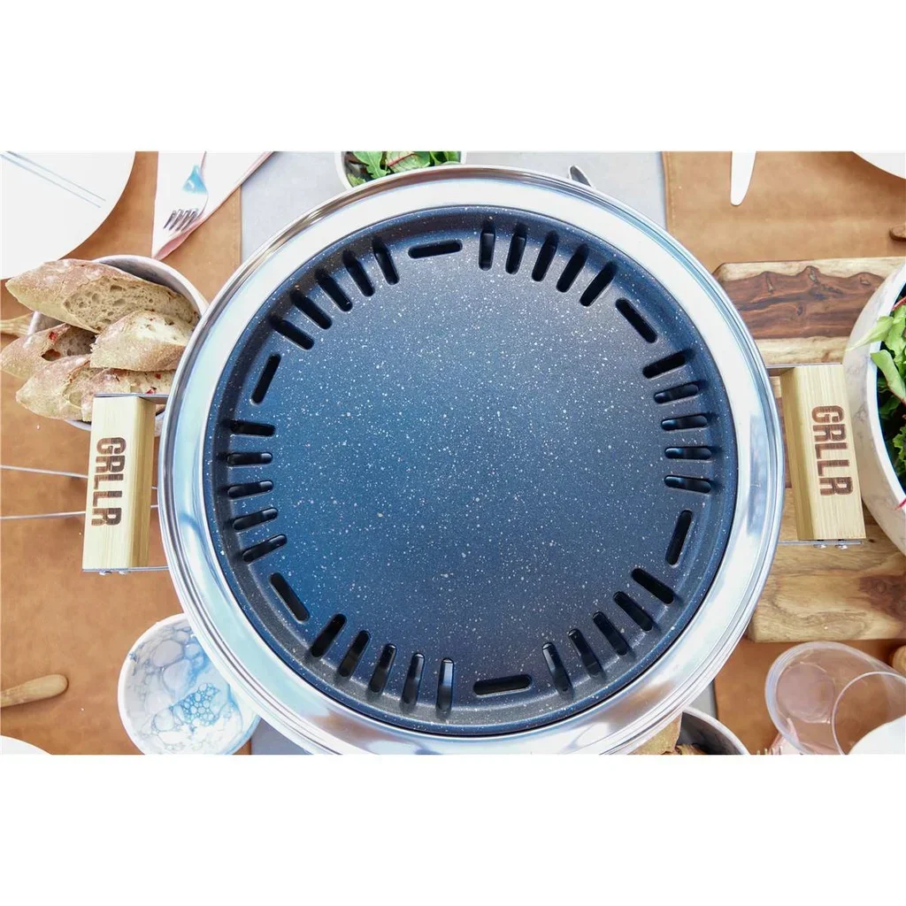 Plancha de table Tokyo Shichirin Grllr pour barbecue