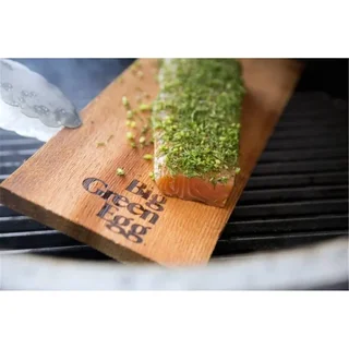 Planchettes cèdre Big Green Egg 28 cm lot 2