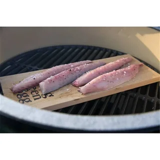 Planchettes cèdre Big Green Egg 28 cm lot 2