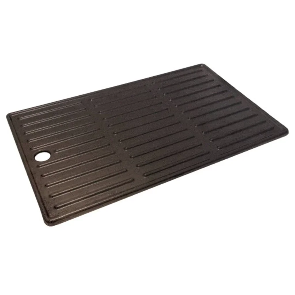 Plancha de Hierro Fundido 4 Quemadores Char-Broil Performance 43x23cm