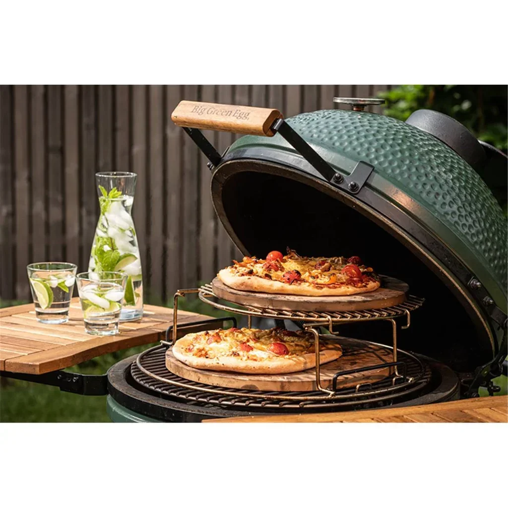 Piedra para pizza pizarra 53 cm Big Green Egg XLarge 2XL