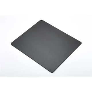Plaque de cuisson carrée en acier inoxydable 35,5 cm - Cuisson homogène