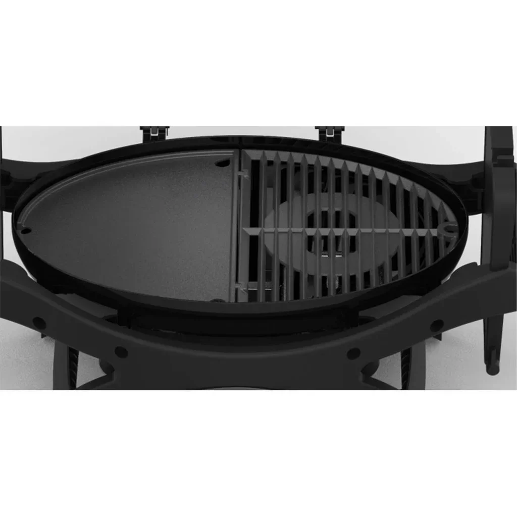 Placa de Parrilla Reversible Pit Boss Sportsman 2 Dos Caras