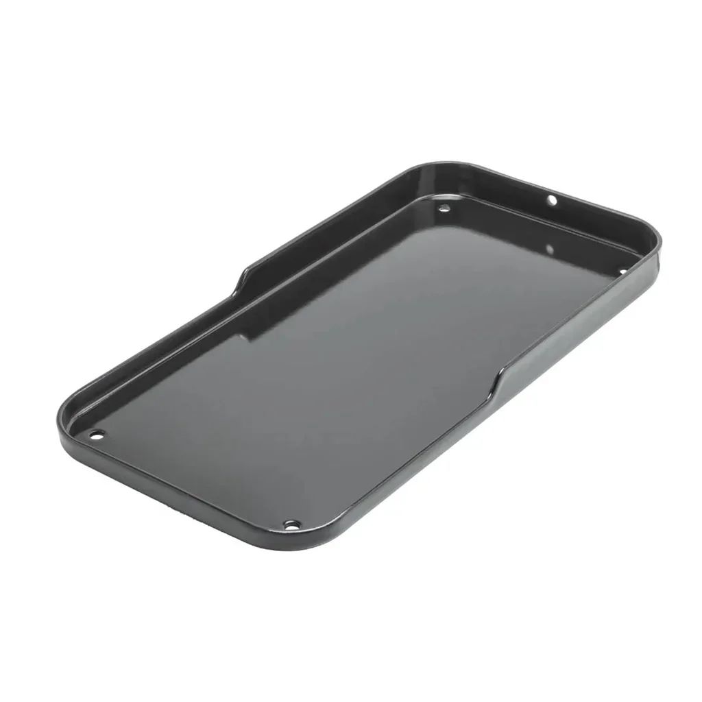 Placa de barbacoa eléctrica esmaltada SMART-E Char-Broil 38,8x16,6 cm