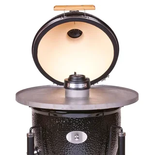 Plancha de Acero 8mm para Barbacoa Monolith Classic 74cm Placa de Cocción