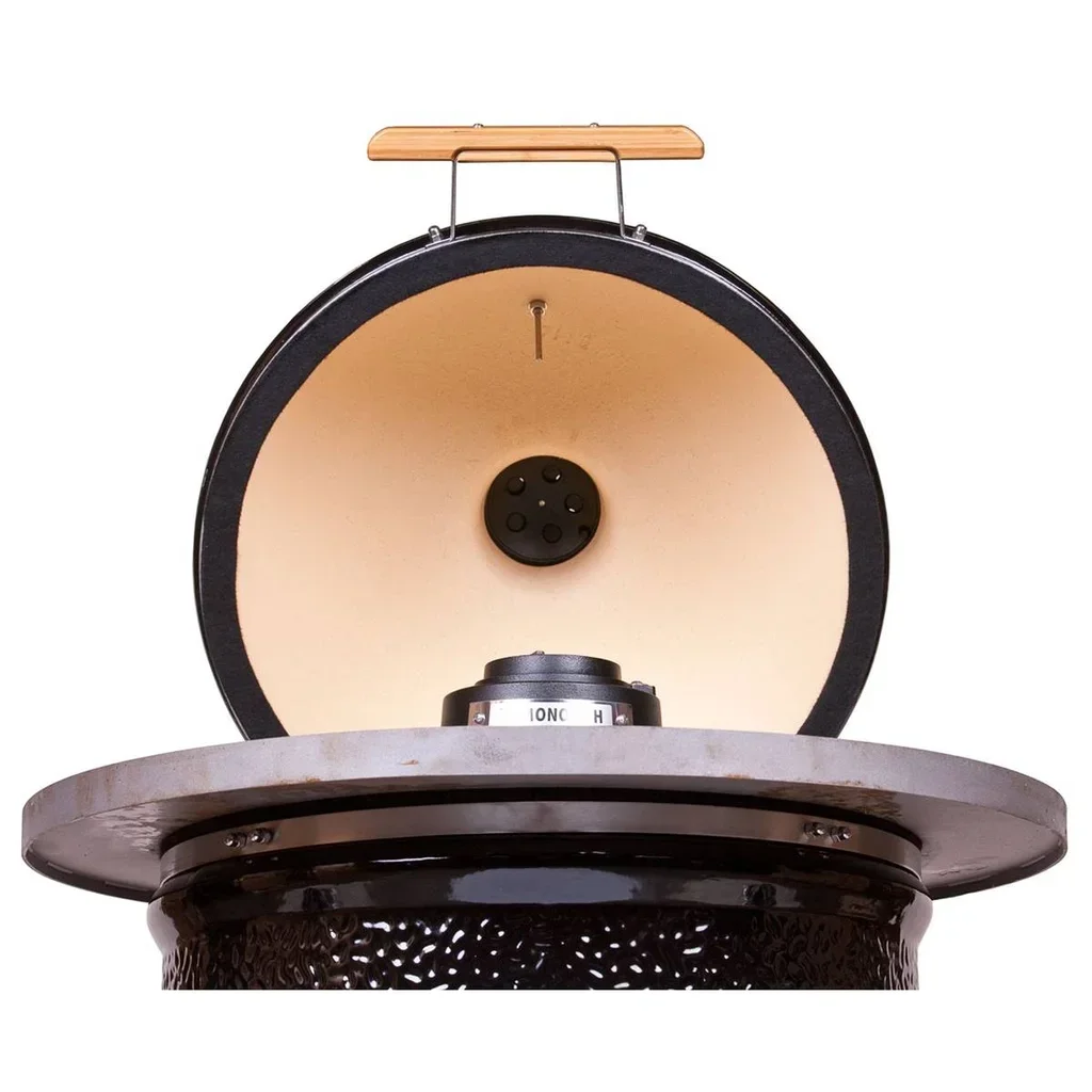 Plancha de Acero 8mm para Barbacoa Monolith Classic 74cm Placa de Cocción