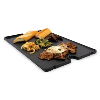 Plancha reversible de hierro fundido Broil King Baron Crown 44 cm
