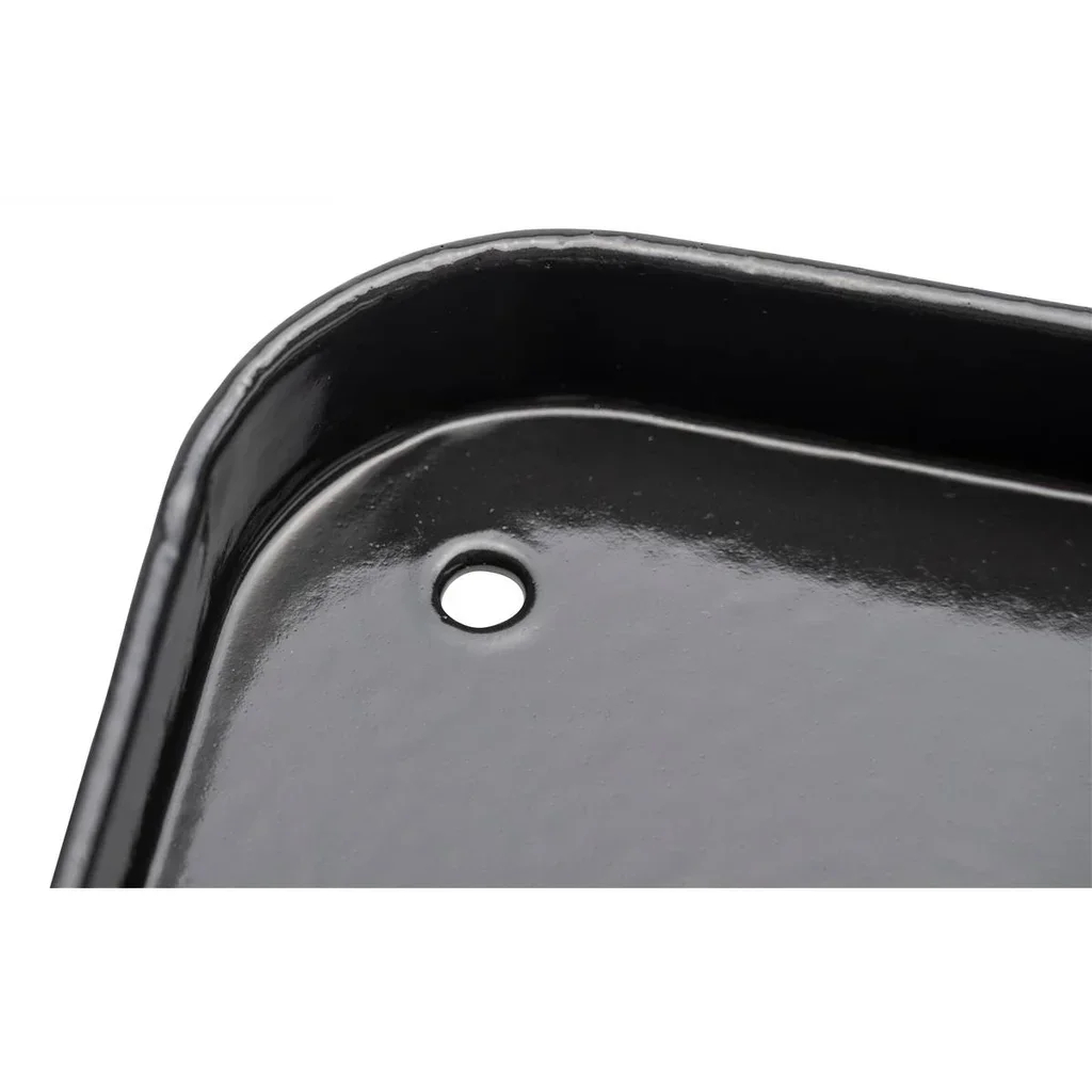 Gusseisen-Emaille-Grillplatte Char-Broil 34x41 cm Universal