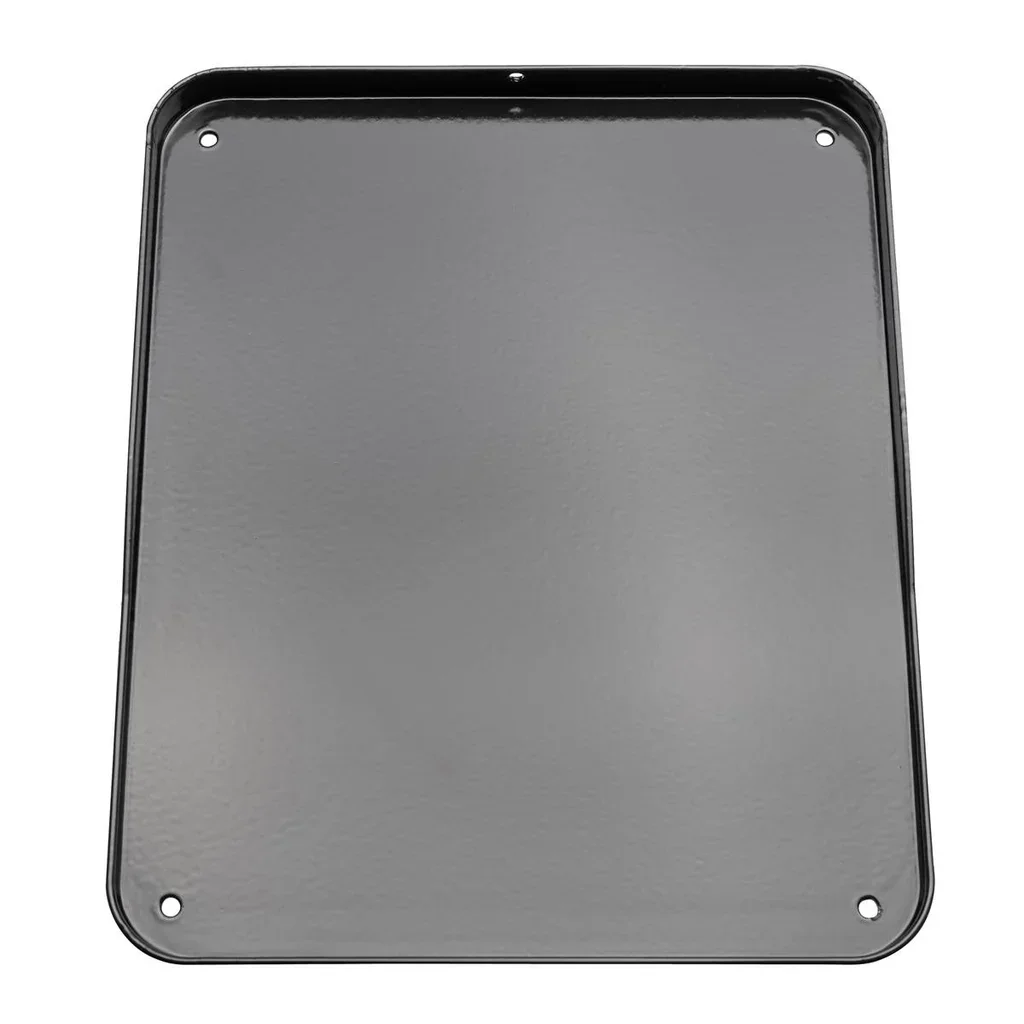 Plancha Fonte Émaillée Char-Broil 34x41 cm Universelle