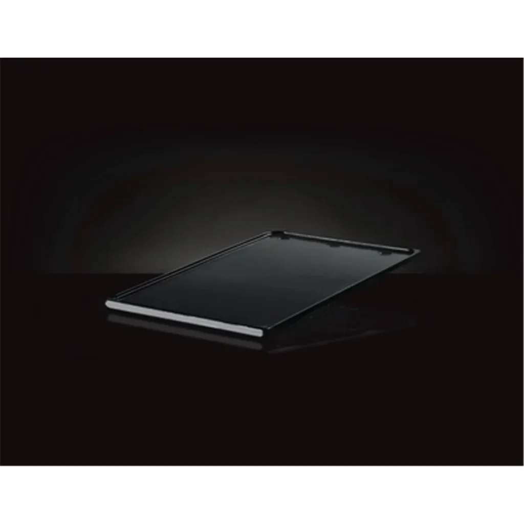 Plancha Grill Reversible Napoleon Hierro Fundido Esmaltada Doble Cara 45 cm