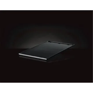 Plancha Grill Reversible Napoleon Hierro Fundido Esmaltada Doble Cara 45 cm