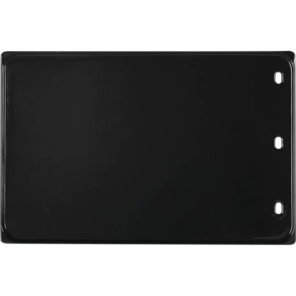 Plancha Grill Reversible Napoleon Hierro Fundido Esmaltada Doble Cara 45 cm