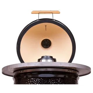 Plaque Plancha Monolith LeCHEF 84cm Acier 8mm Premium BBQ