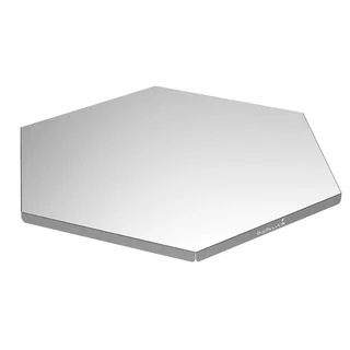 Placa de protección para brasero Nestor Barbecook 95x83cm multifunción