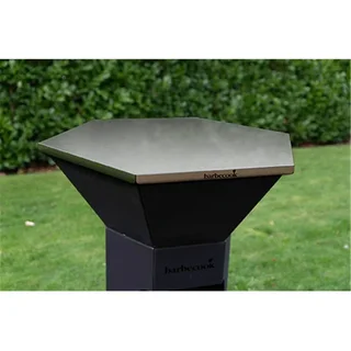 Placa de protección para brasero Nestor Barbecook 95x83cm multifunción