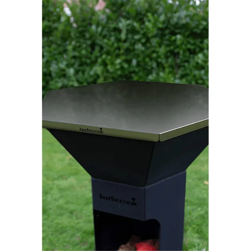 Placa de protección para brasero Nestor Barbecook 95x83cm multifunción