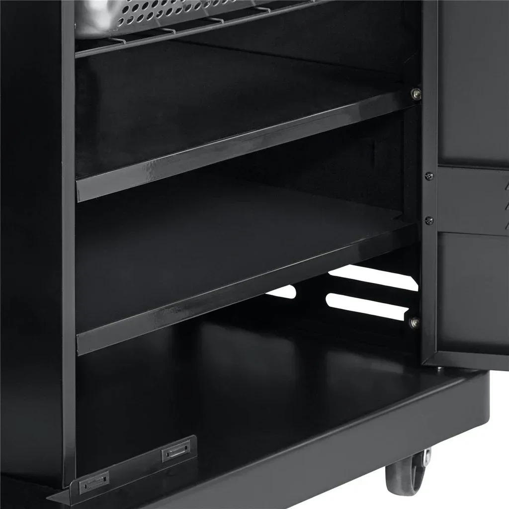 Estante interior de almacenamiento Char-Broil Gas2Coal 2.0 440 - Pack de 2 bandejas