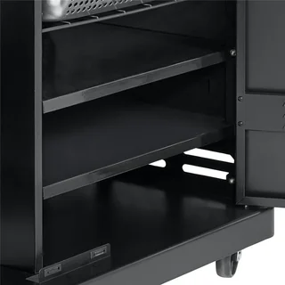 Estante interior de almacenamiento Char-Broil Gas2Coal 2.0 440 - Pack de 2 bandejas