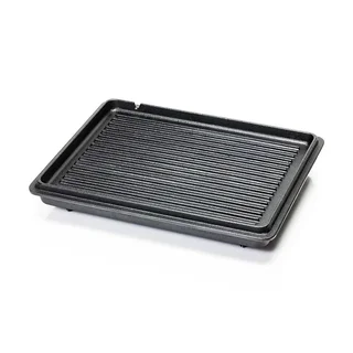 Fuente para horno con tapa Petromax k8 de hierro fundido 5,5L para horno y barbacoa