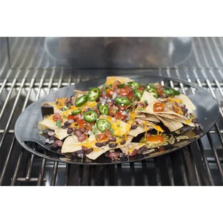 Steven Raichlen Porcelain Nacho Tray for BBQ