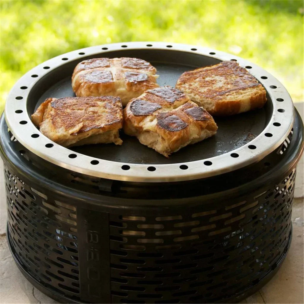 Sartén Cobb Premier Air Deluxe Antiadherente 25 cm con Mango de Madera