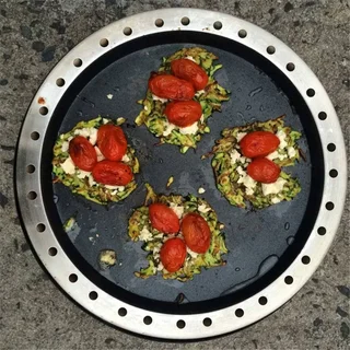 Sartén Cobb Premier Air Deluxe Antiadherente 25 cm con Mango de Madera