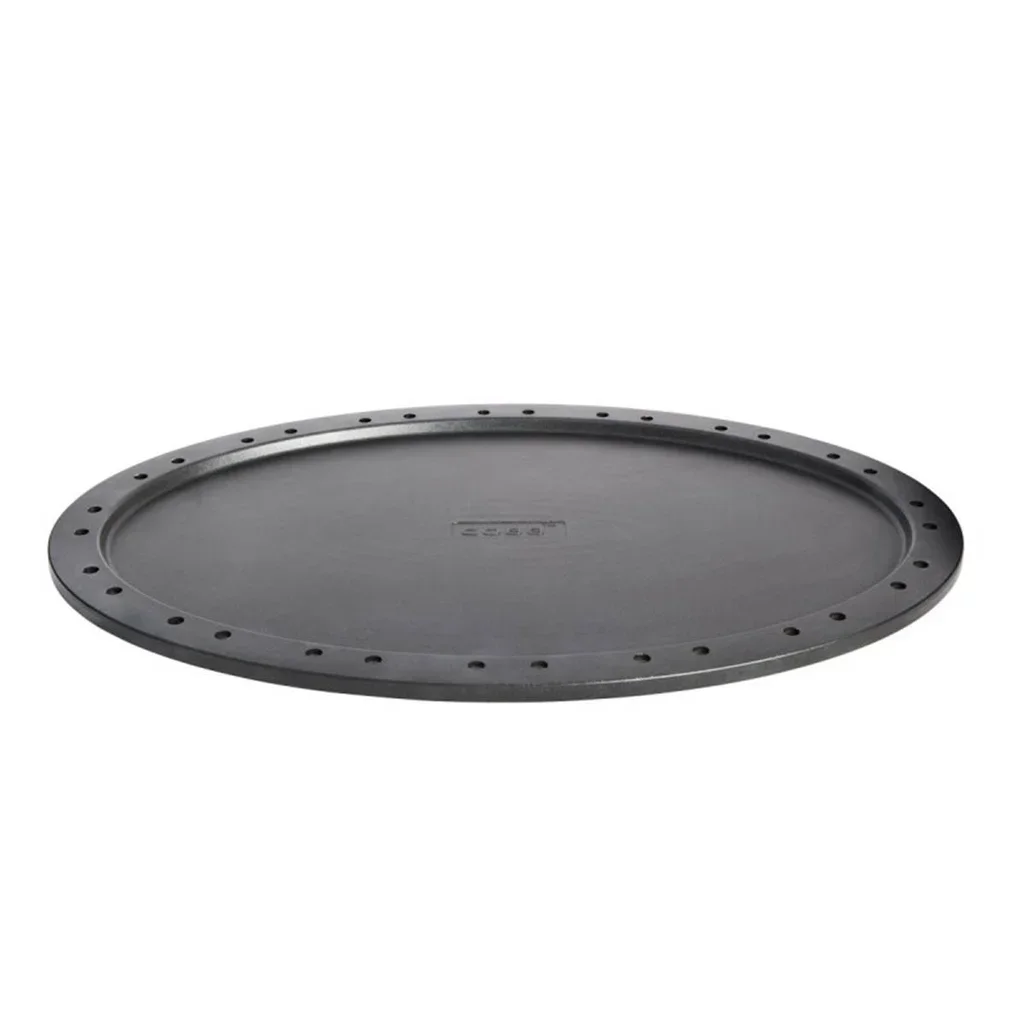 Sartén Cobb Supreme Portátil Antiadherente Acero Inoxidable 42,5 cm Camping