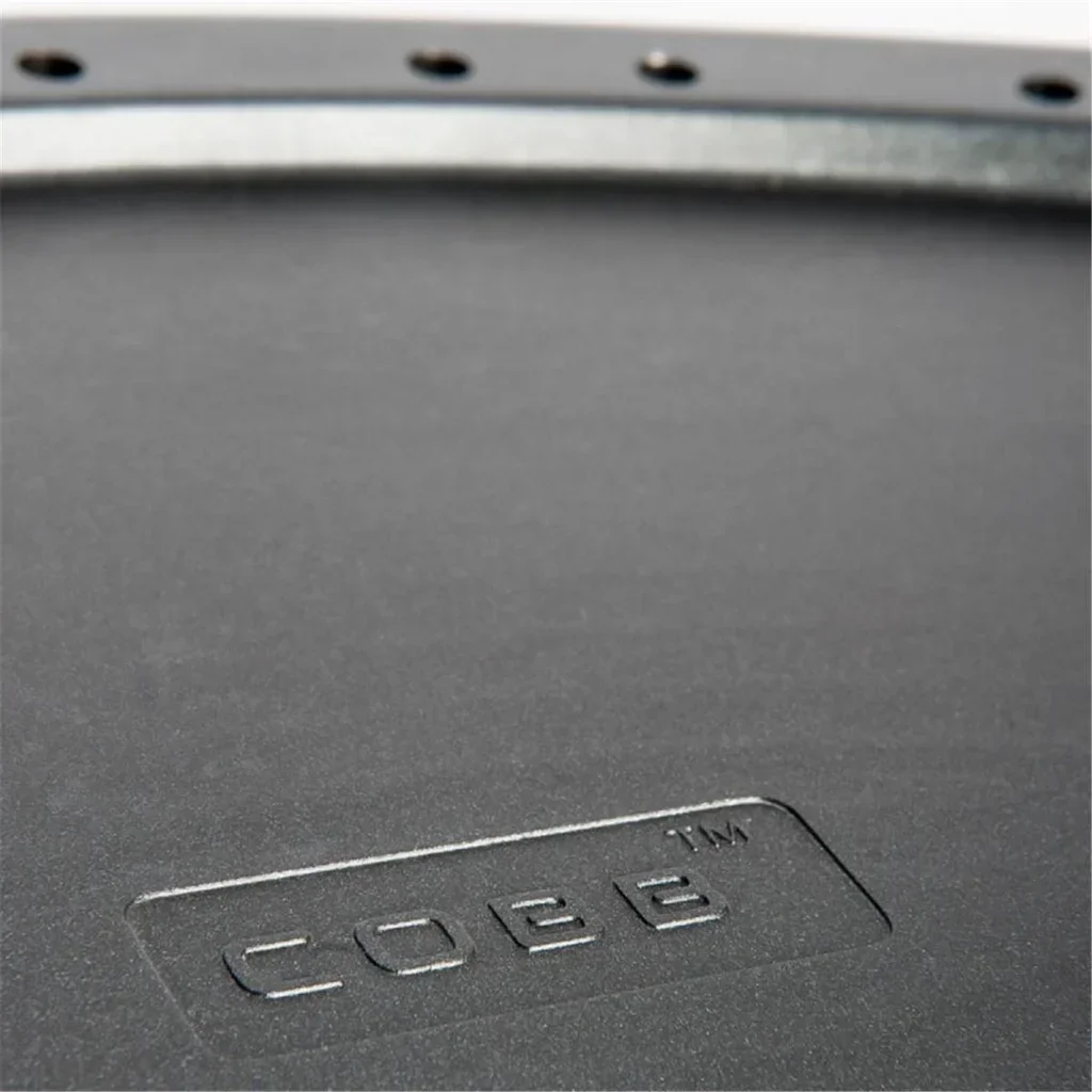 Sartén Cobb Supreme Portátil Antiadherente Acero Inoxidable 42,5 cm Camping