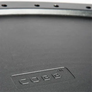 Sartén Cobb Supreme Portátil Antiadherente Acero Inoxidable 42,5 cm Camping