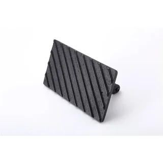 Gusseisen Steakpresse Master's für Grill 23 cm 1,24 kg