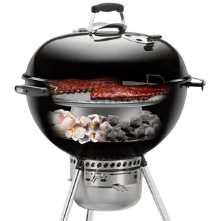 Regulador de temperatura Weber 57 cm acero inoxidable para barbacoa - Control de carbón