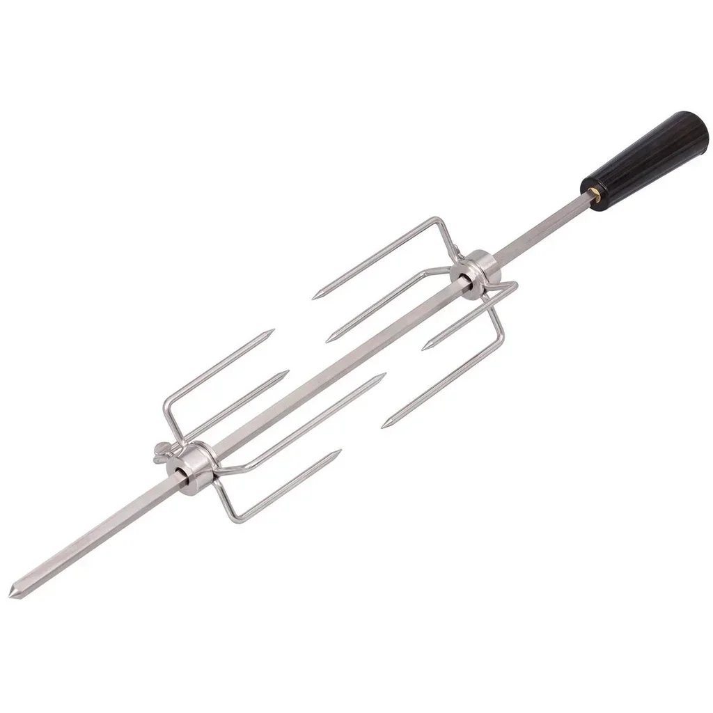 Asador eléctrico espetón giratorio Monolith Classic barbacoa