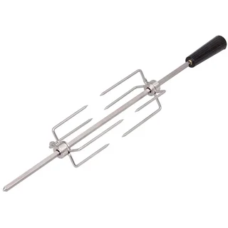 Asador eléctrico espetón giratorio Monolith Classic barbacoa